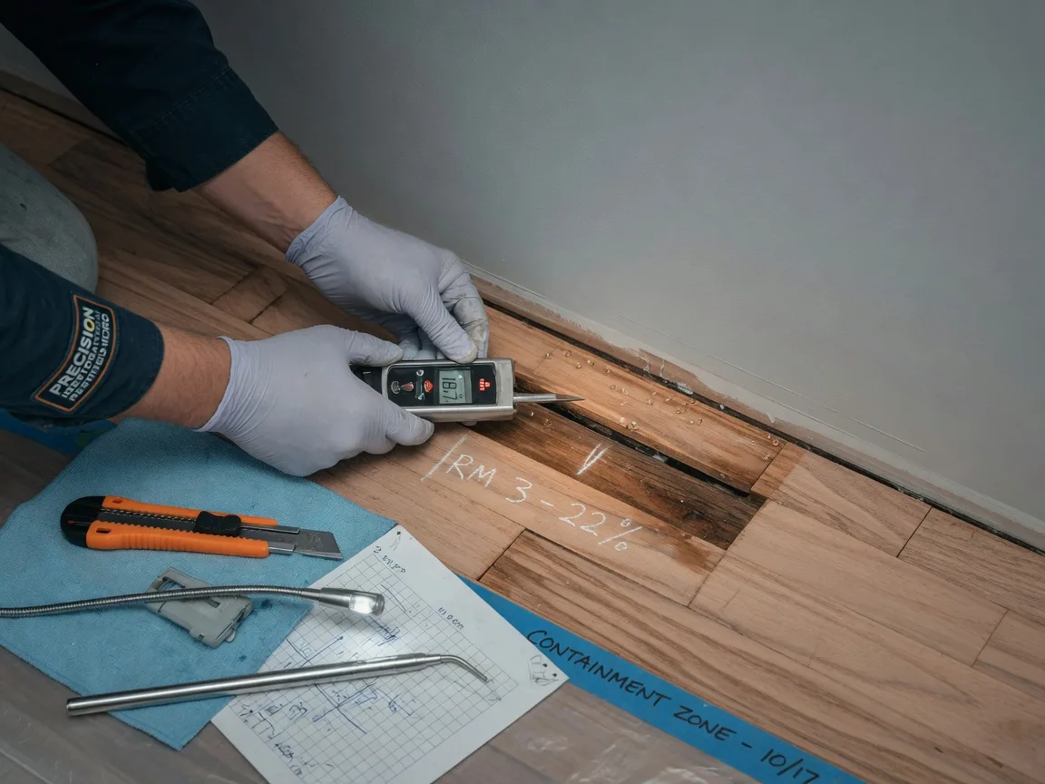 Why choose Water Removal in Shelbina, MO